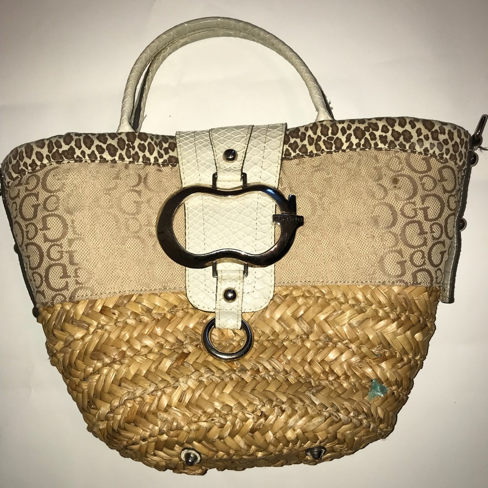 RARE VINTAGE GUESS